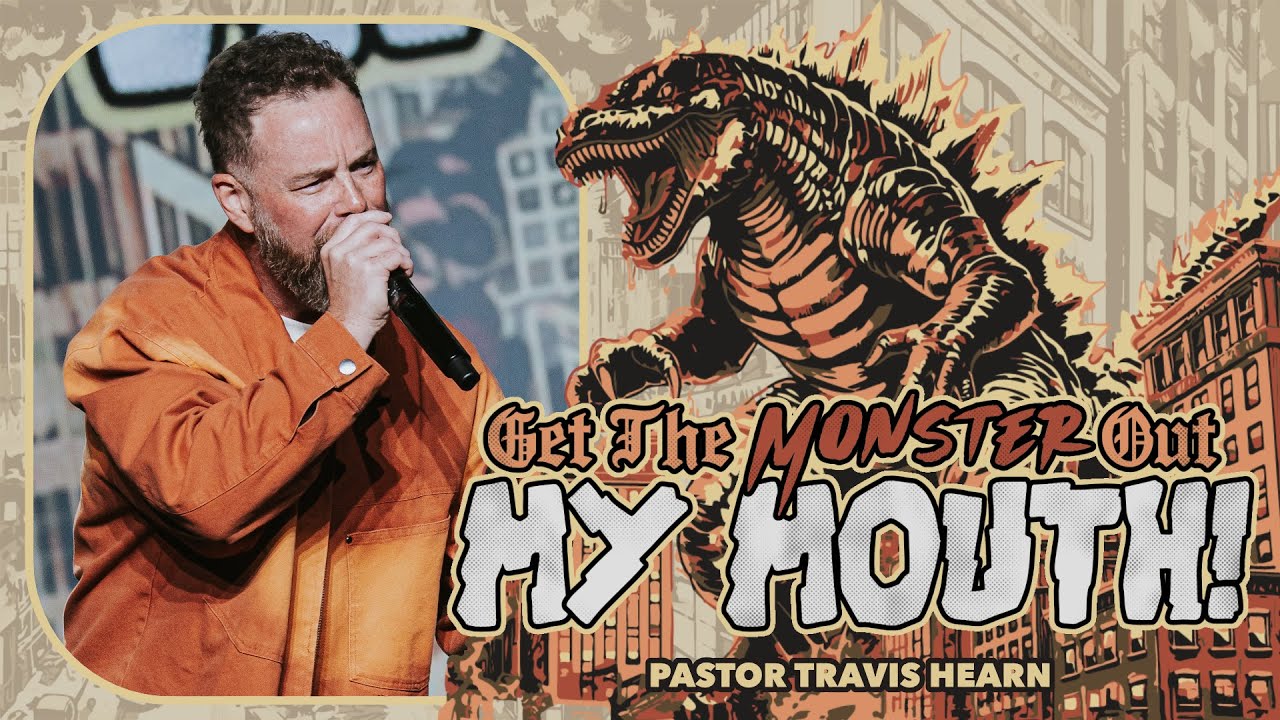 Get the Monster Out My Mouth - Part 1 - Travis Hearn